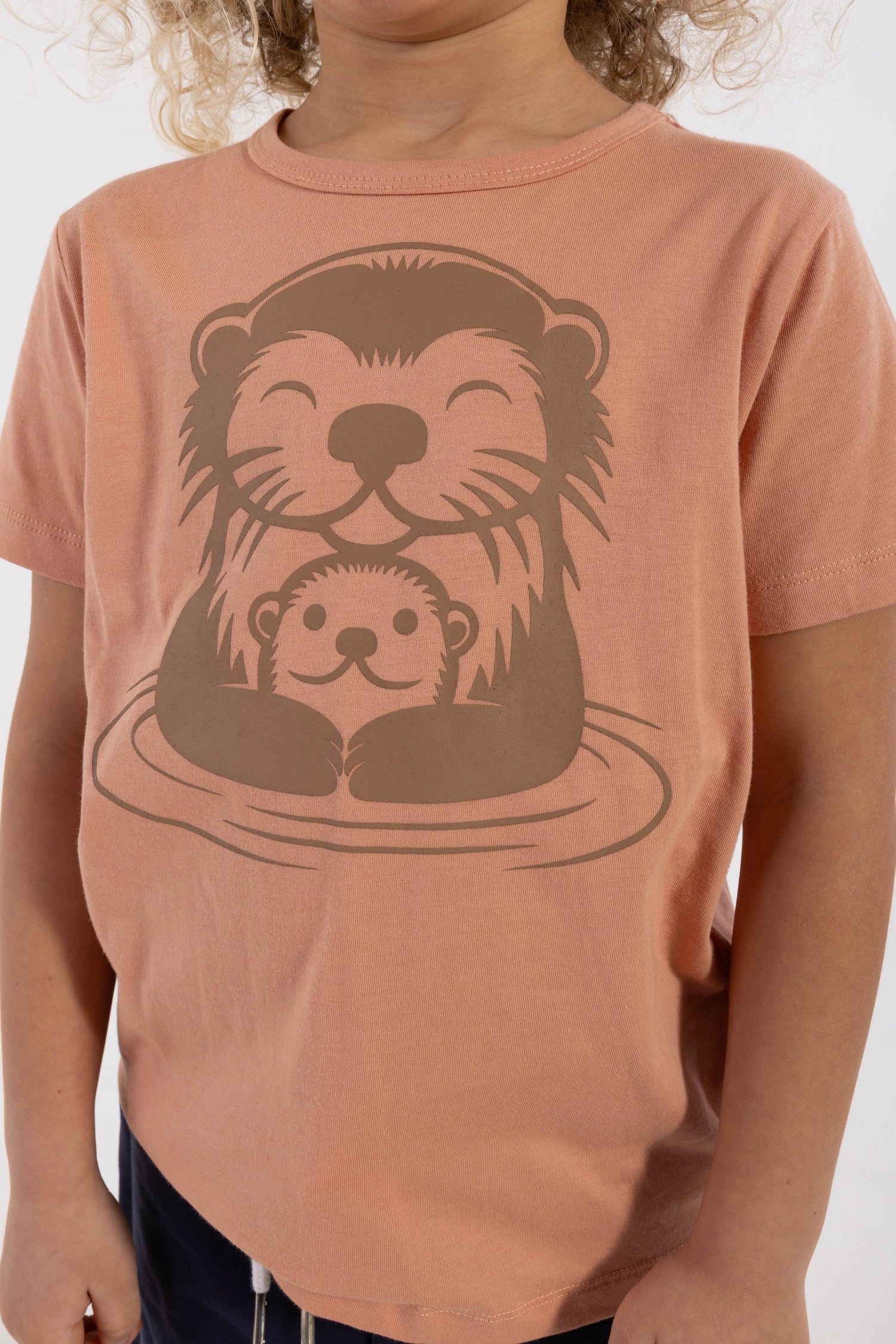 Dyrhide SS T Light Clay ODDERMOR