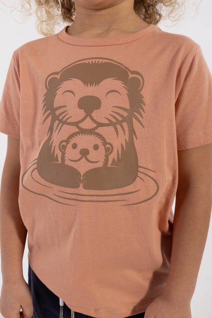 Dyrhide SS T Light Clay ODDERMOR