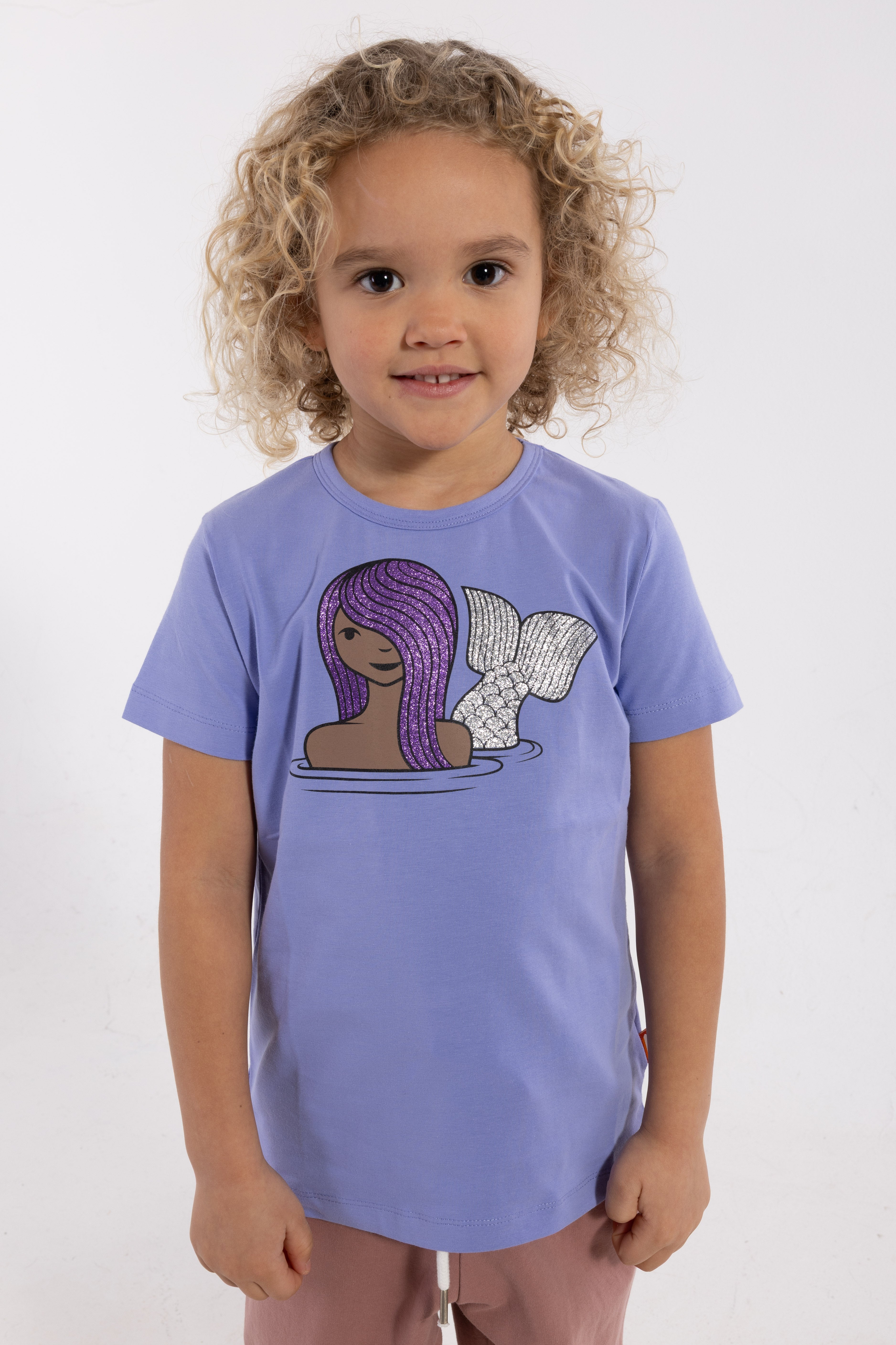 Dyrgrowl T Ice Viola SWIMAID