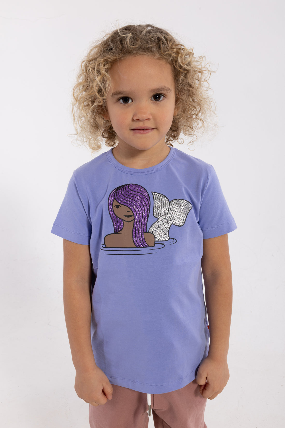 Dyrgrowl T Ice Viola SWIMAID