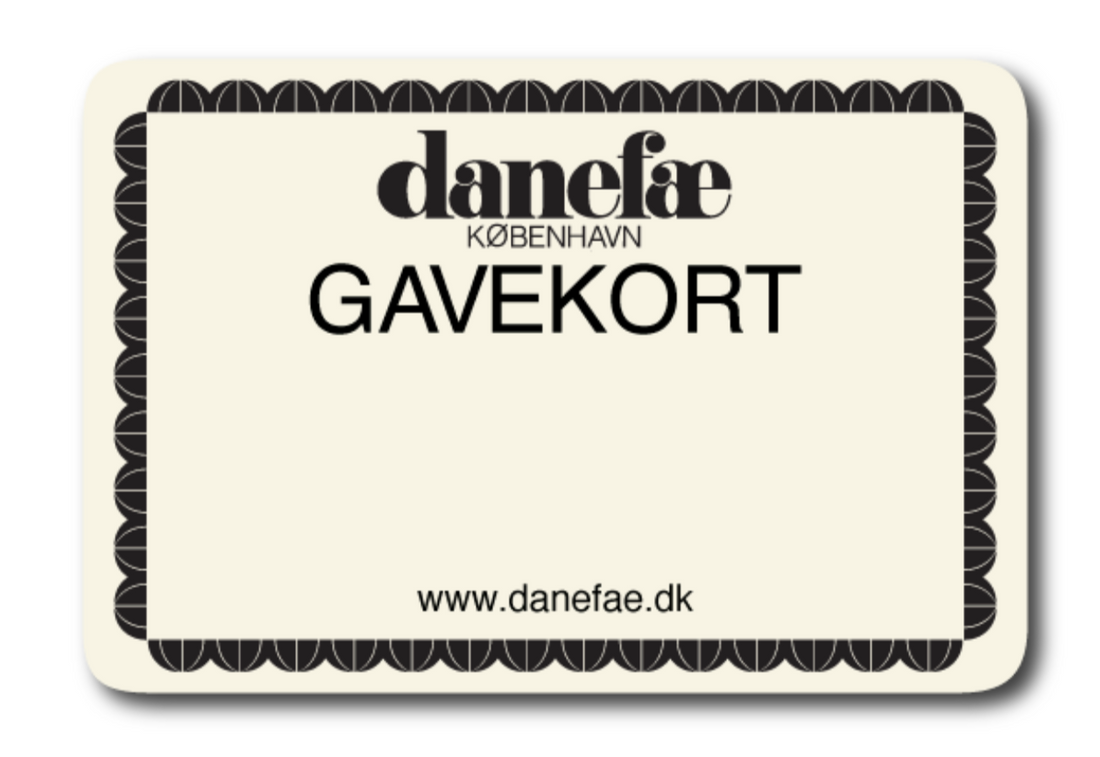 Gavekort