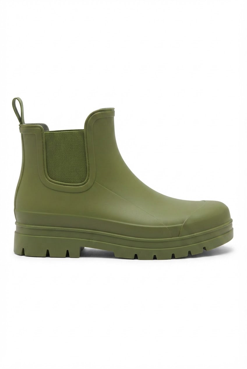 PiedPied Rainyday Rainboots Moss Green