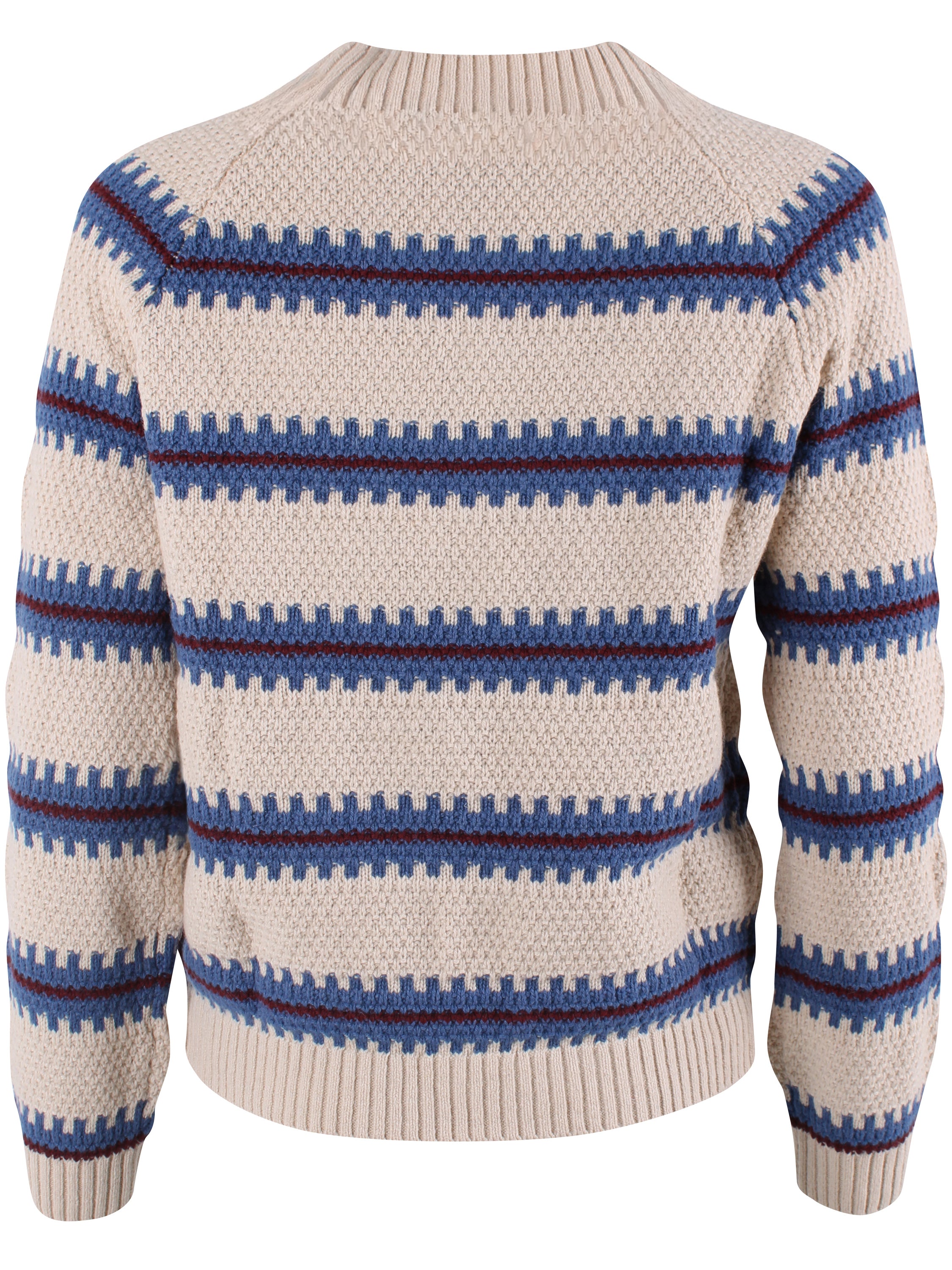 Danepines Wool Sweater Light Beige