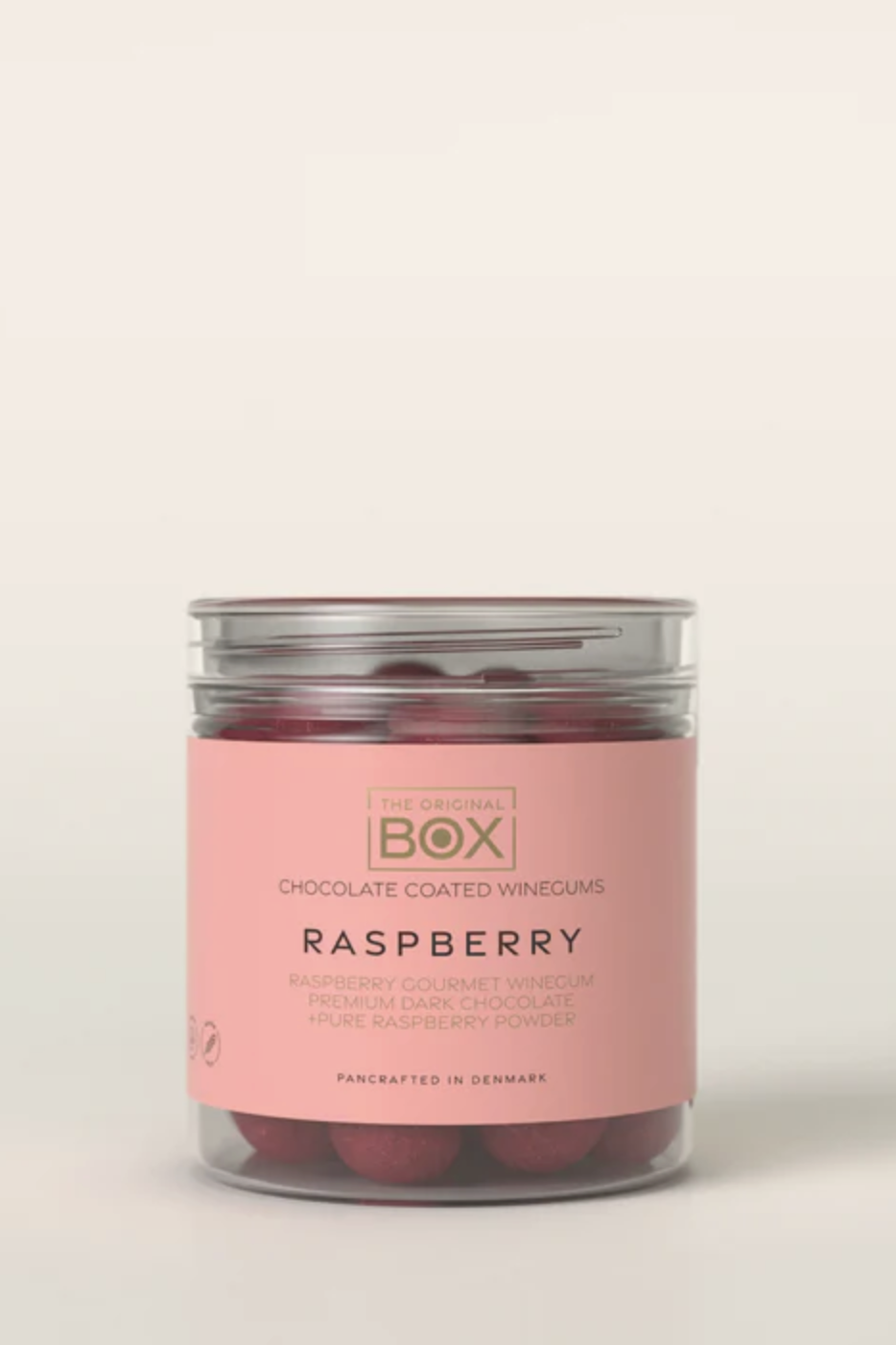 The Original Box - Raspberry