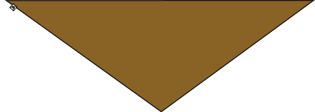 ESS - Danemarian Merino Scarf Tobacco