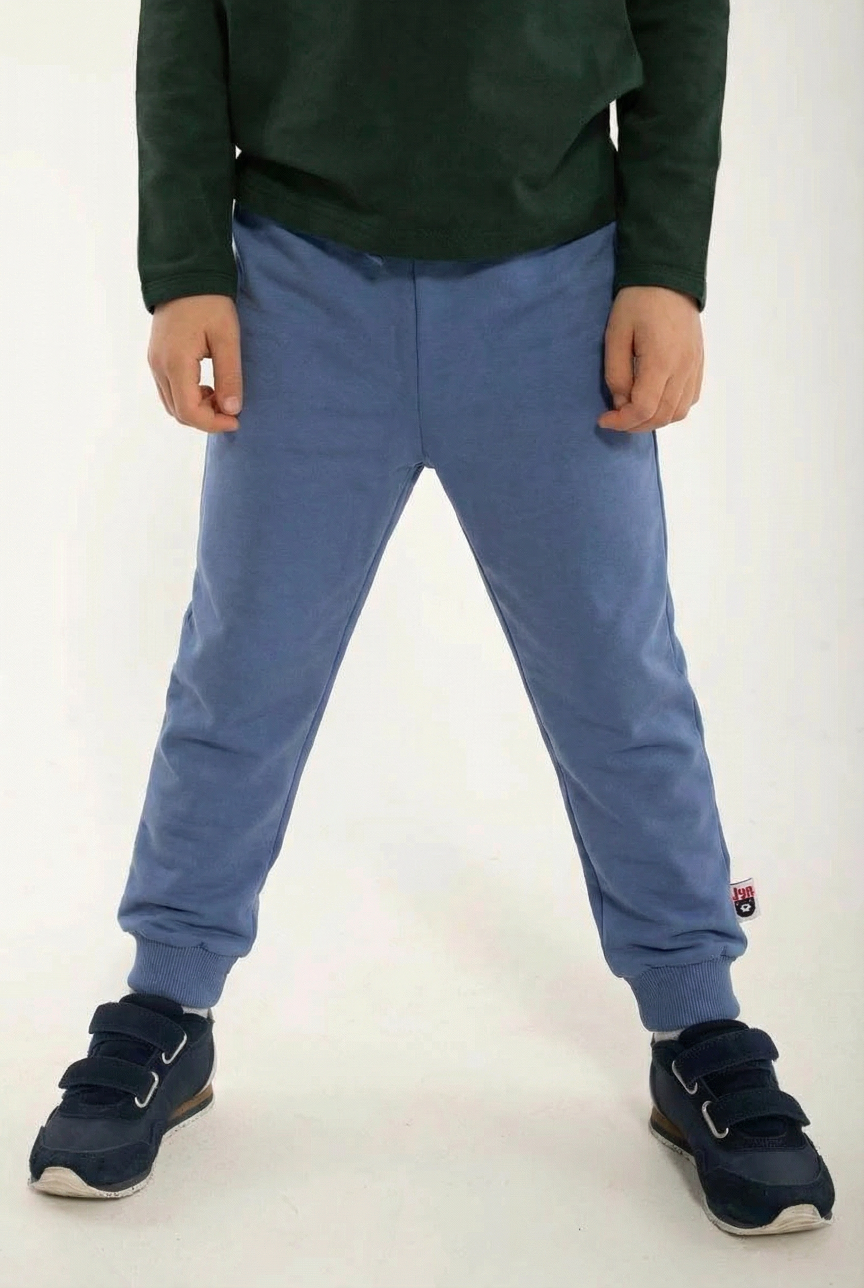 Dyrhiss Jog Cold Blue