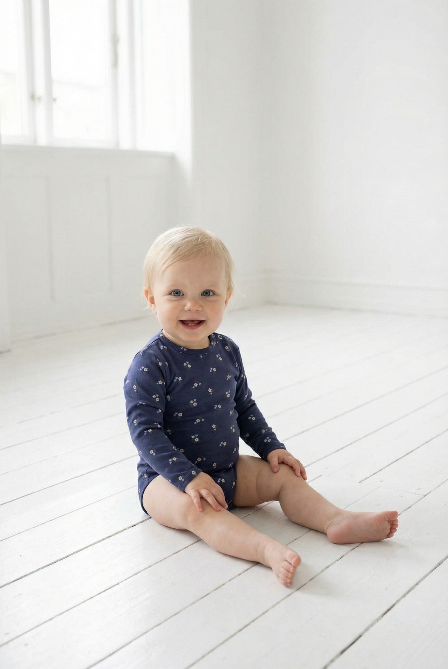 Danestorm Body Grey Marine MINIFLOWER