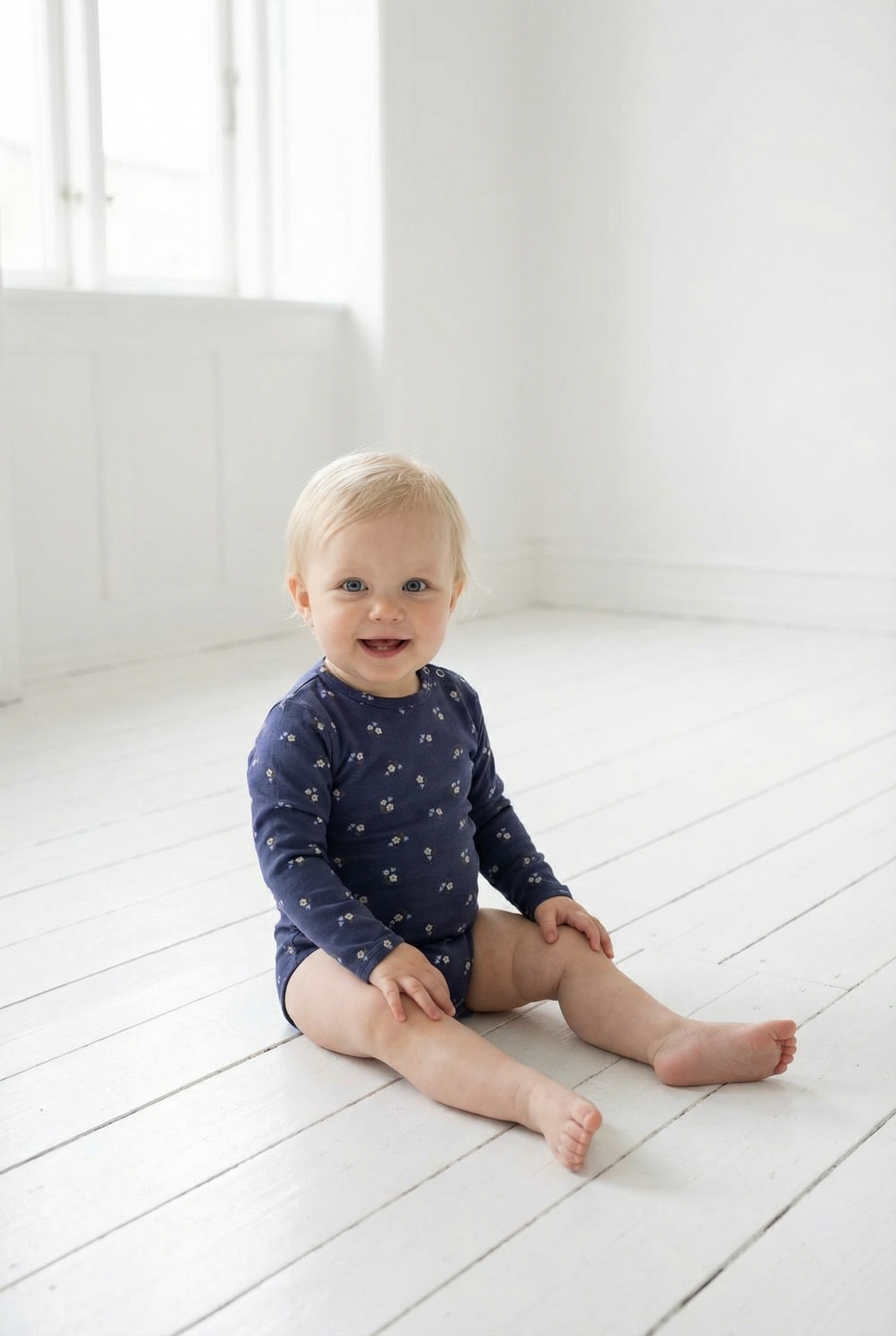 Danestorm Body Grey Marine MINIFLOWER