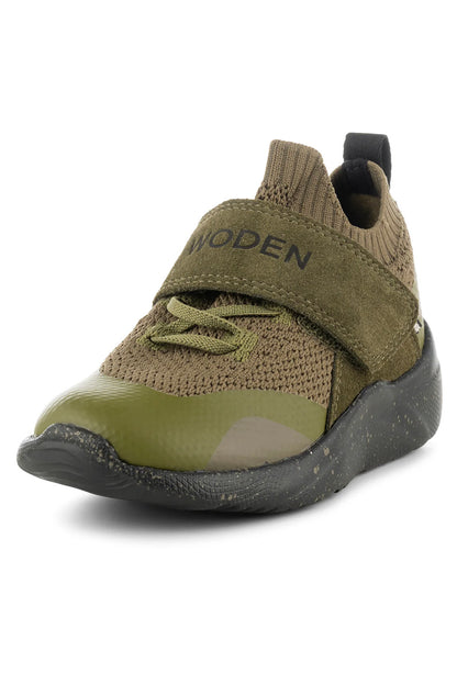 WODEN Alex Waterproof Dark Olive