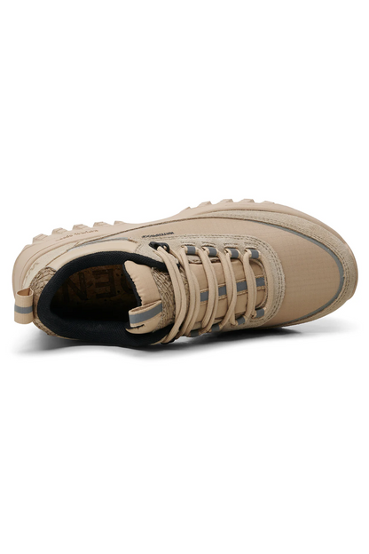 WODEN Tessa Low Waterproof Coffee Cream