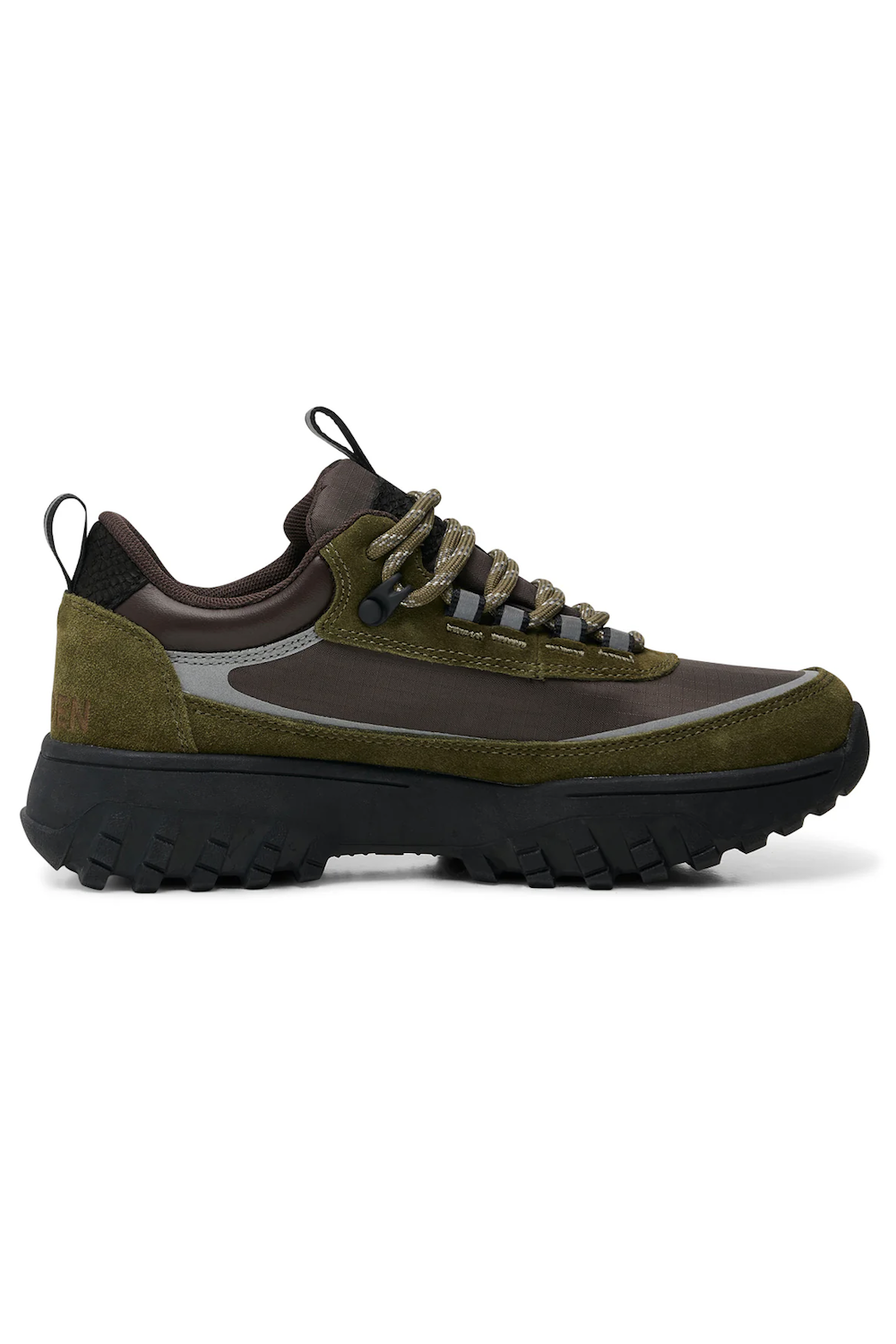 WODEN Tessa Low Waterproof Dark Olive