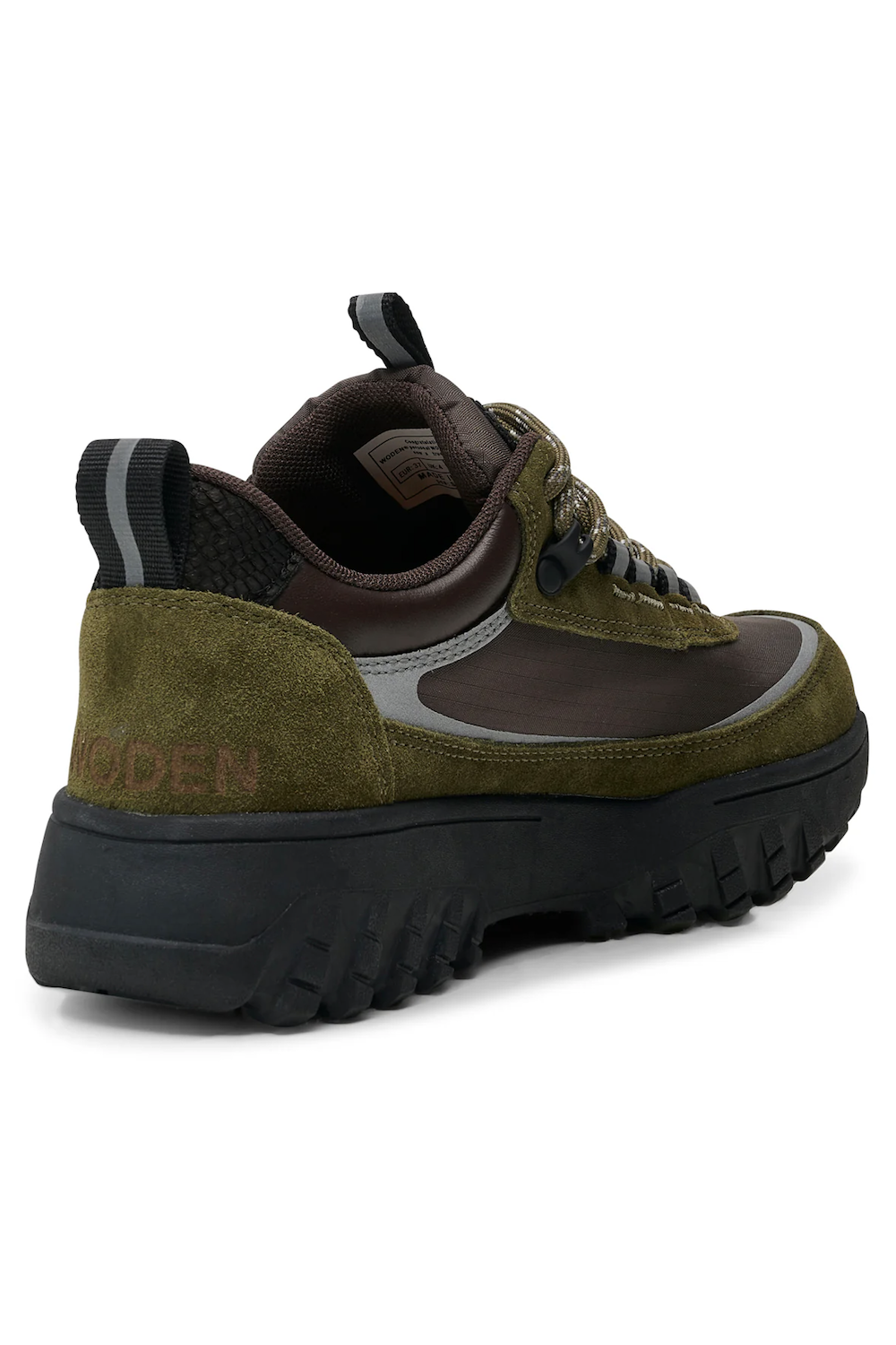 WODEN Tessa Low Waterproof Dark Olive