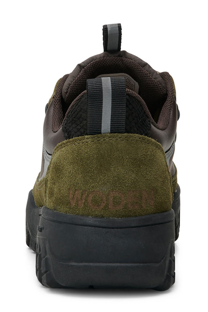 WODEN Tessa Low Waterproof Dark Olive