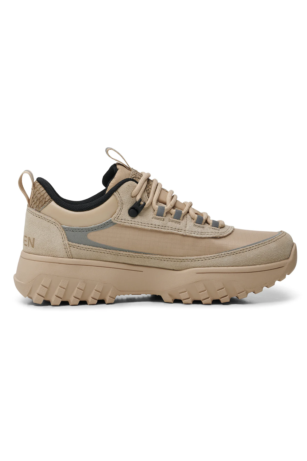 WODEN Tessa Low Waterproof Coffee Cream