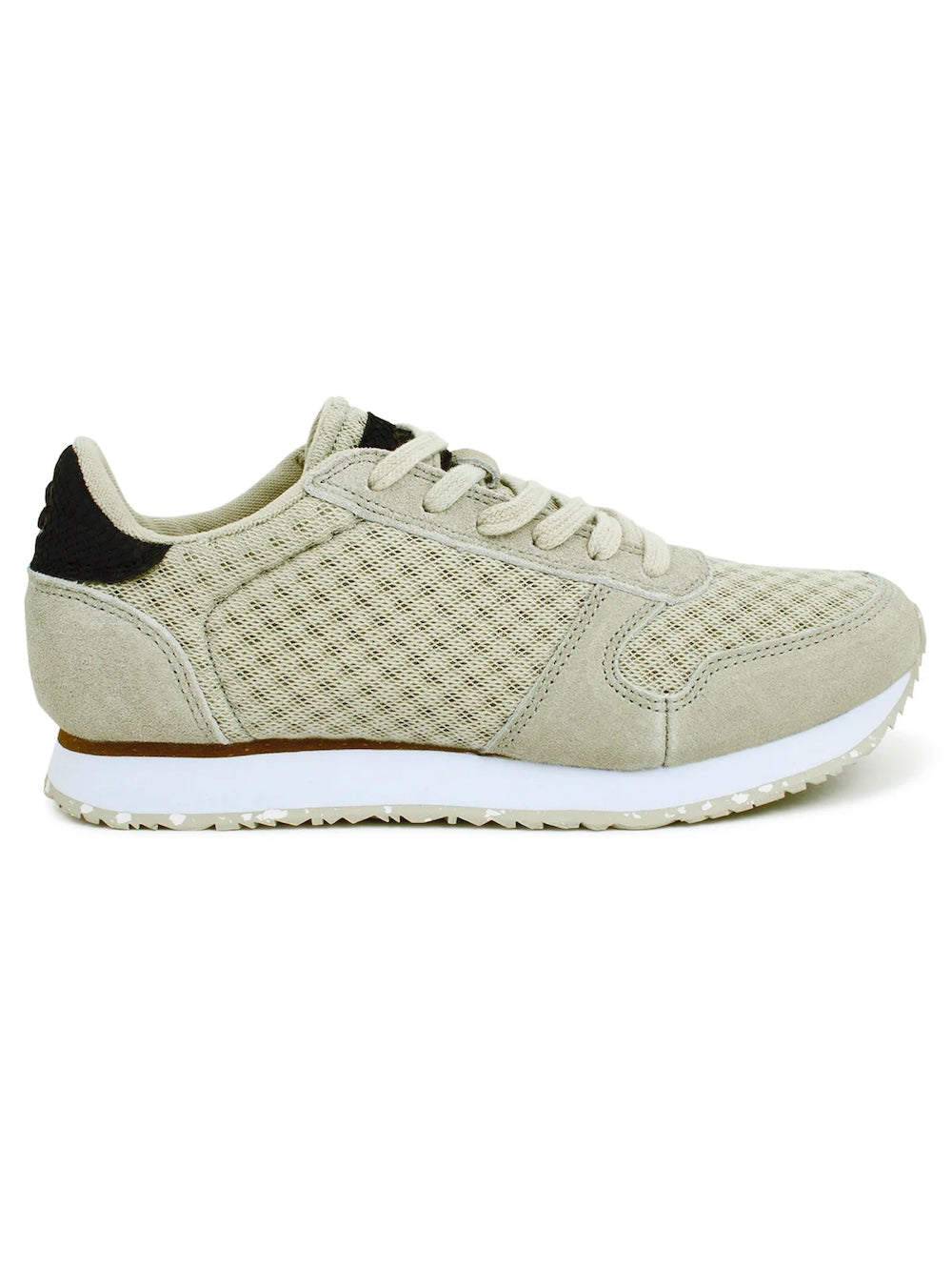 WODEN Ydun Suede Mesh II Pelican