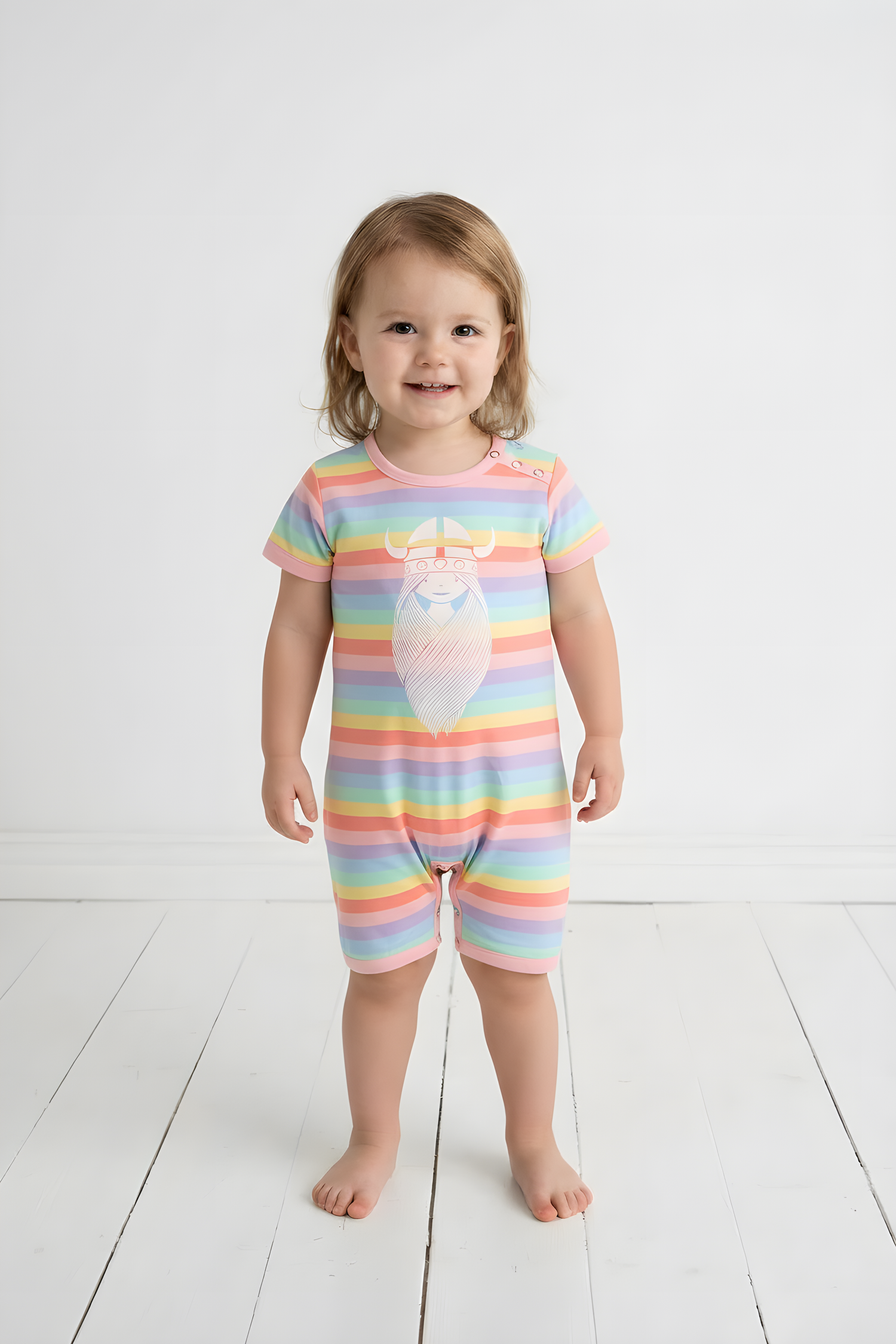 ORGANIC - Danemistral Suit Sprinkle FREJA