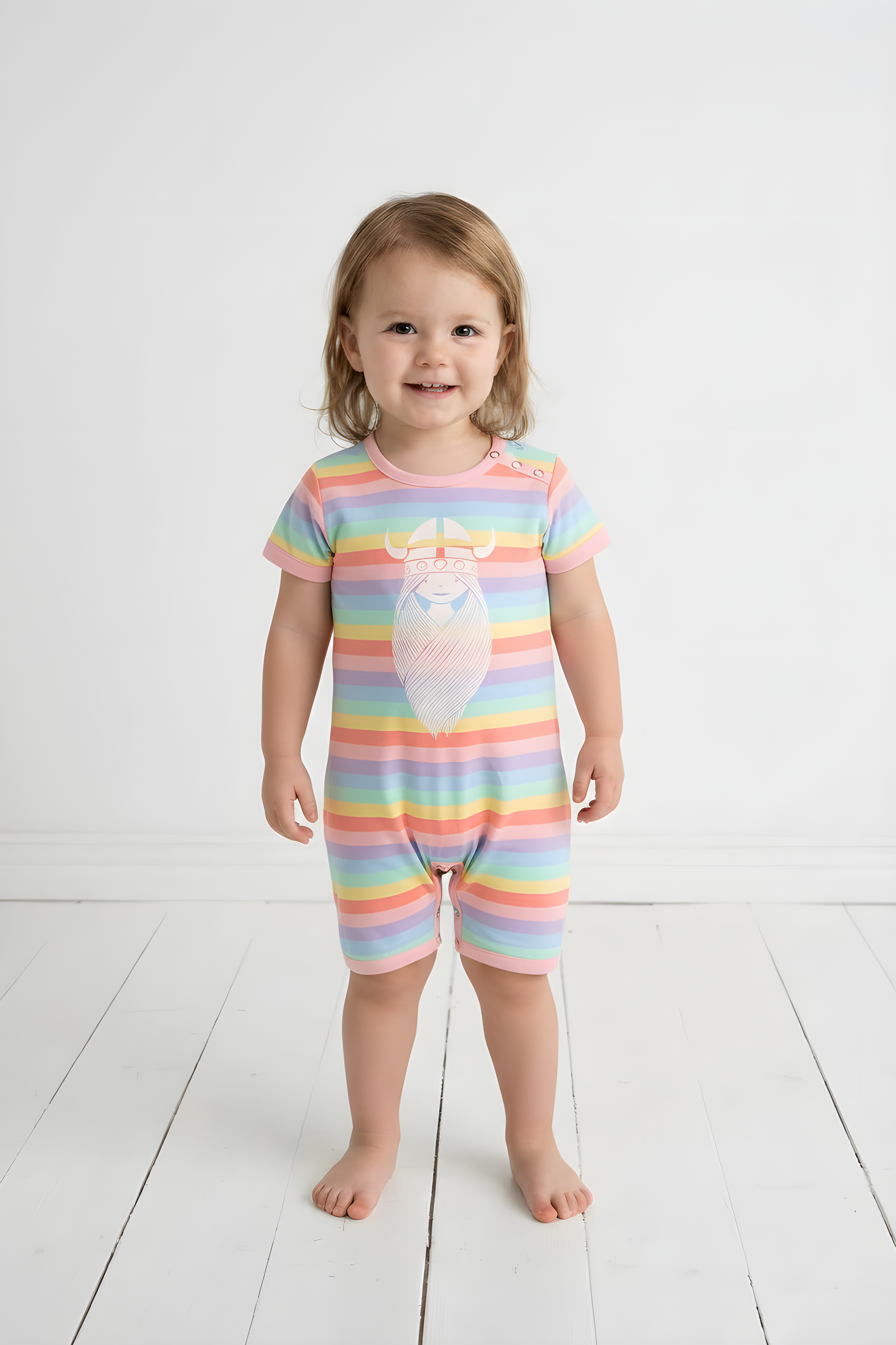 ORGANIC - Danemistral Suit Sprinkle FREJA