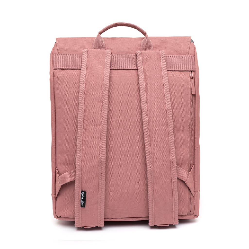 LEFRIK Scout Backpack Dust Pink