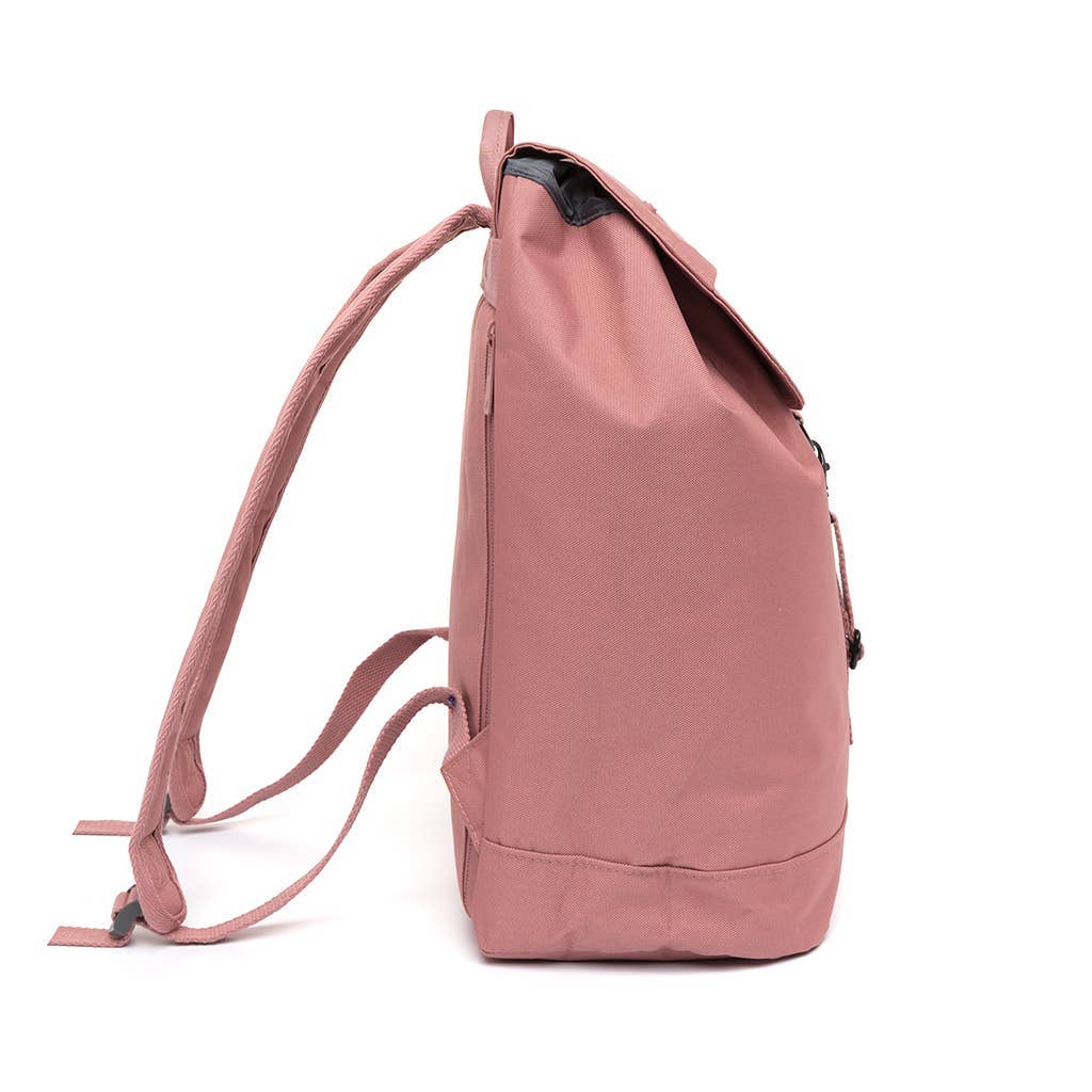 LEFRIK Scout Backpack Dust Pink