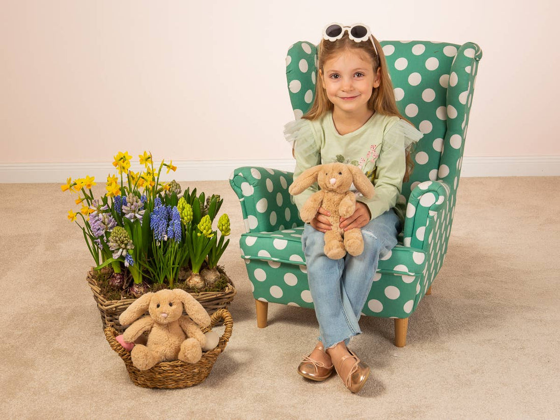 Teddy Hermann Plush Toy Bunny Anny 23 cm