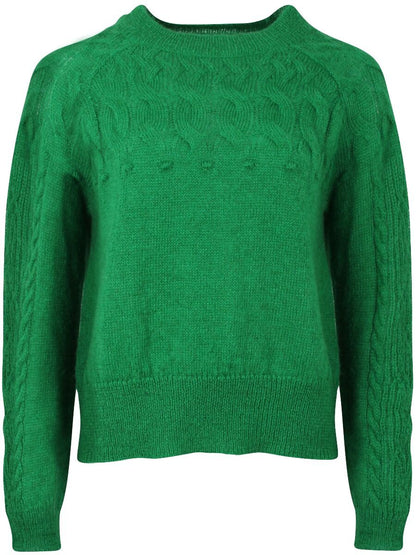 Danaarluk Sweater Green