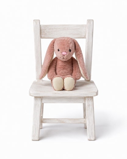 Cubbies Blush Pink Dumble Bunny