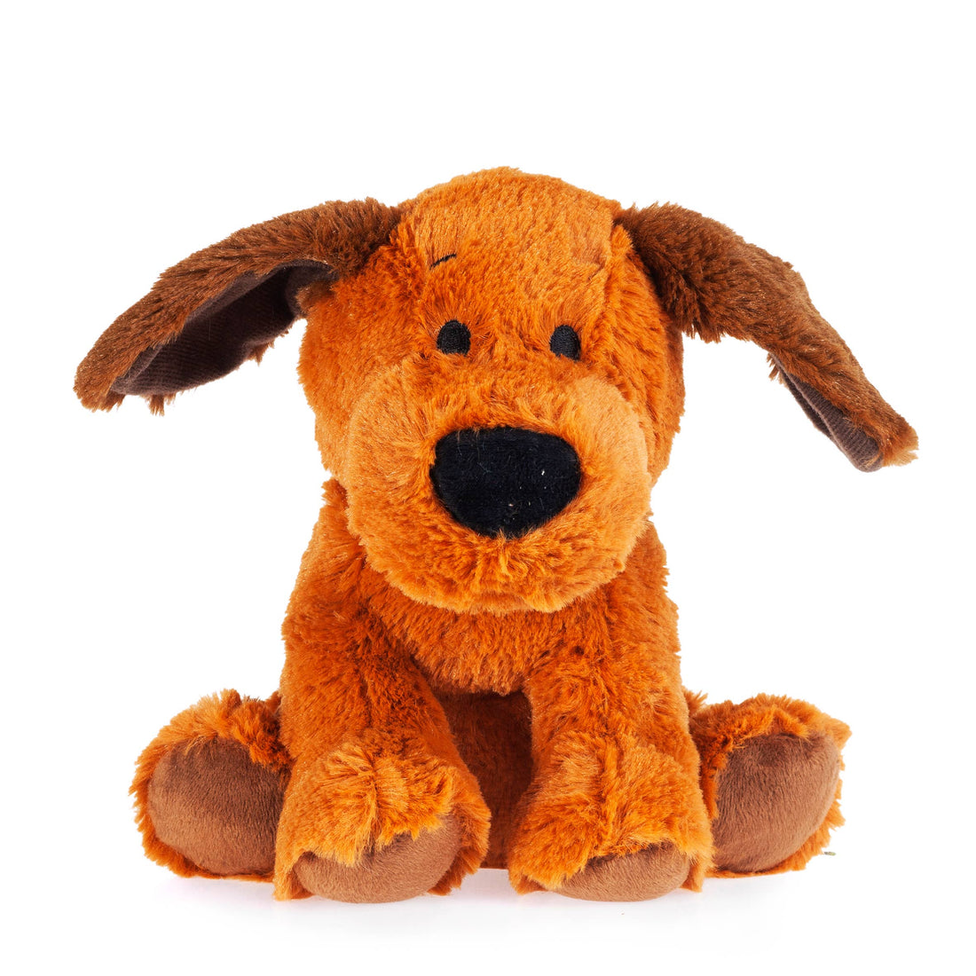 Heatable Plush Teddy DOG