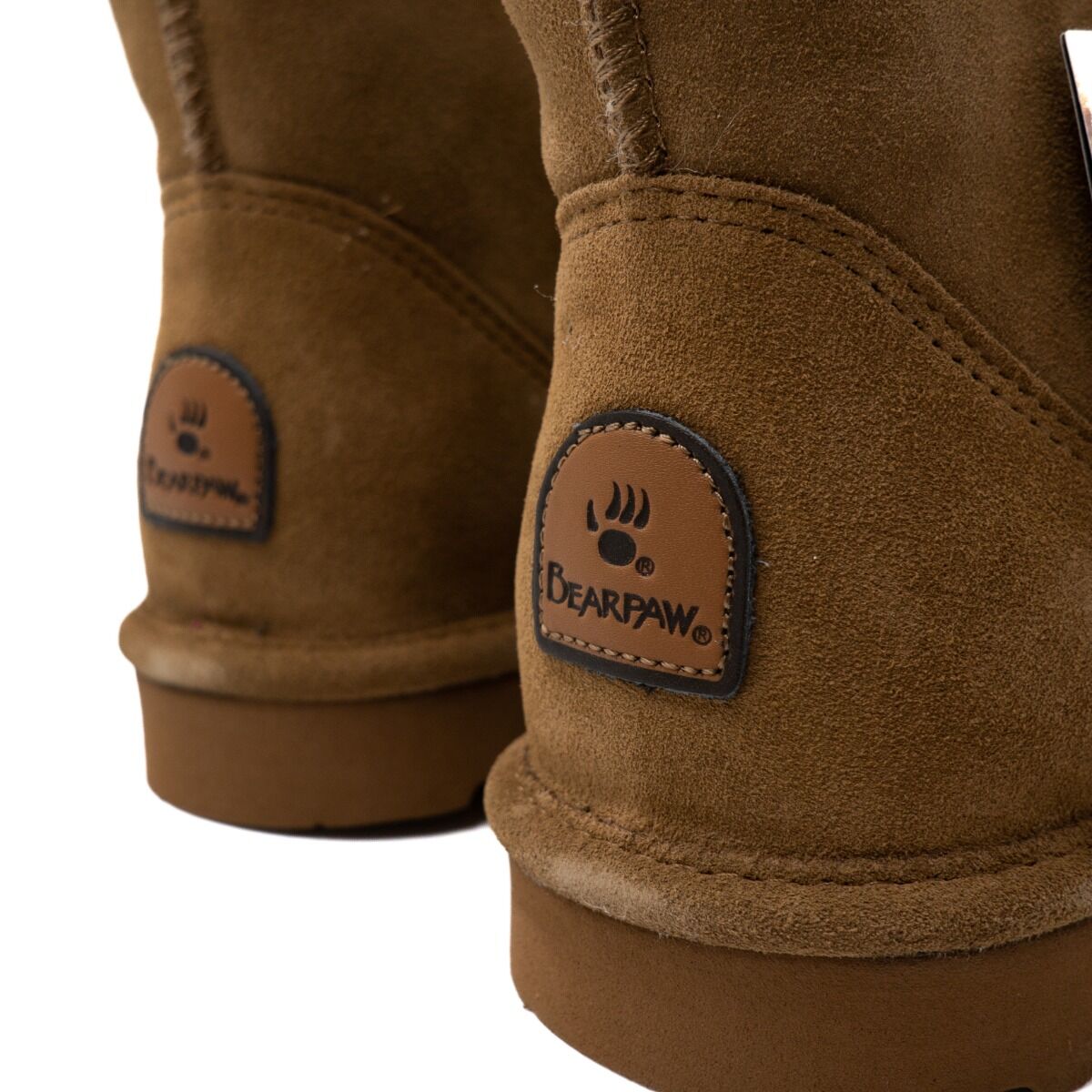 Winter Boot Alyssa Bearpaw BEARPAW ALYSSA HICKORY BOOTS β R Little