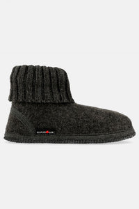 Haflinger Karl Hjemmesko Anthracite