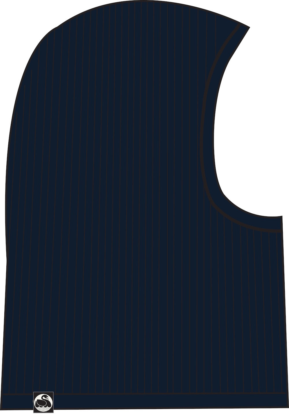 ESS - Danarmour Cashmere Rib Balaclava