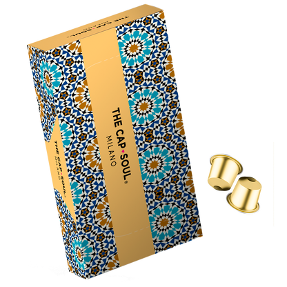 Café Milano kaffekapsler fra The Capsoul