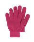 Søde vanter til børn i fuchsia