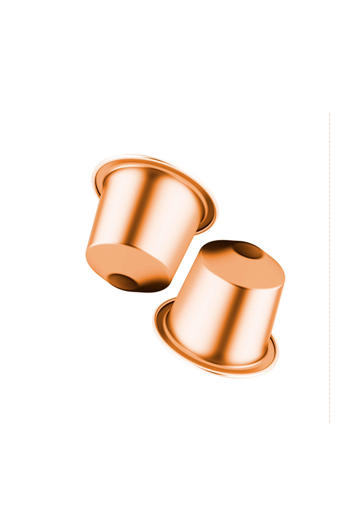 Intense Coffee kaffekapsler fra The Capsoul