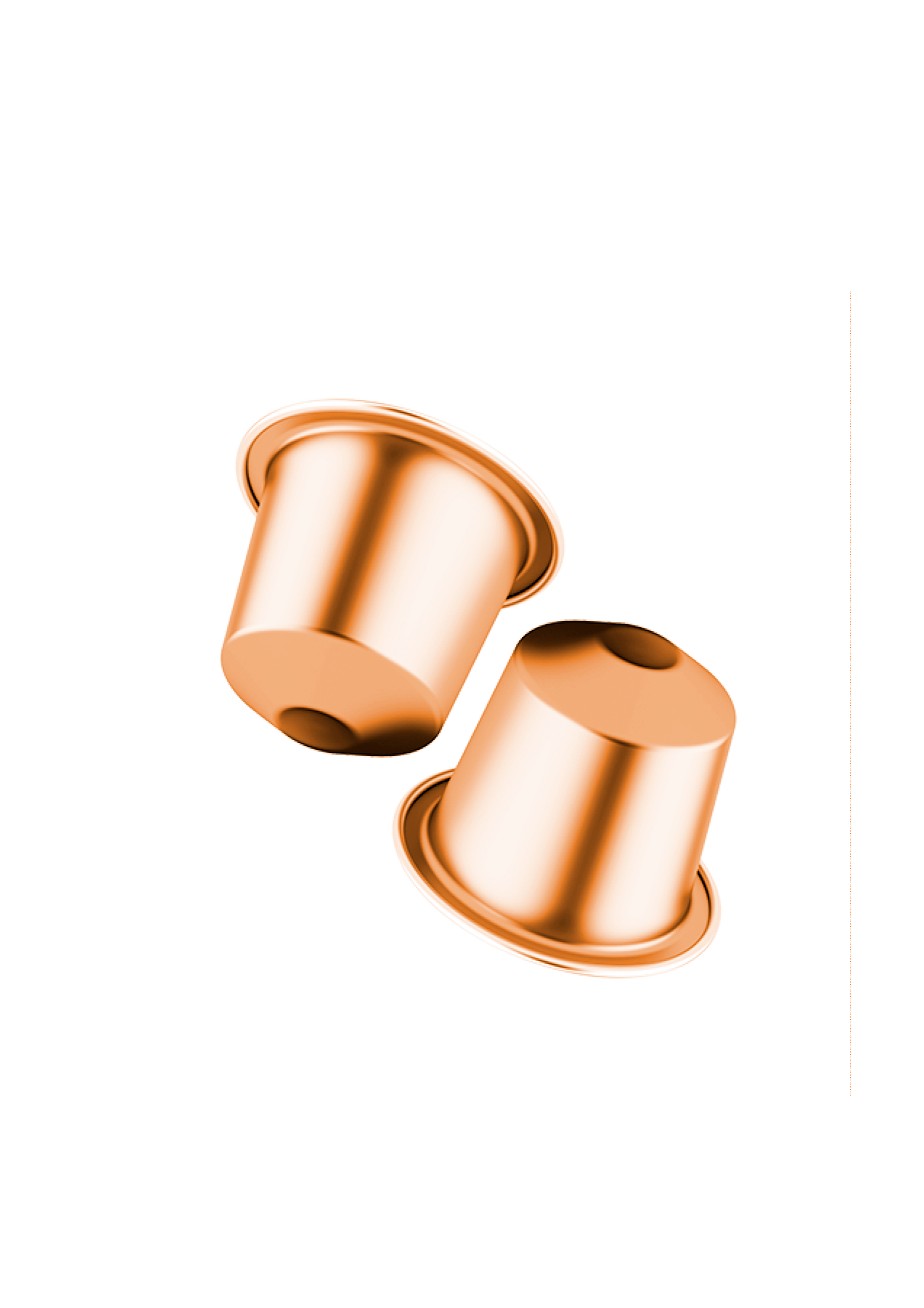 Intense Coffee kaffekapsler fra The Capsoul