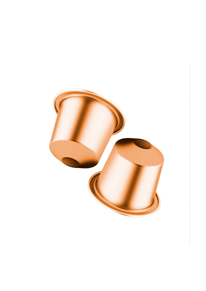 Intense Coffee kaffekapsler fra The Capsoul