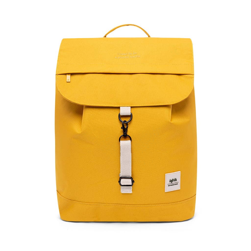 LEFRIK Scout Backpack New Mustard