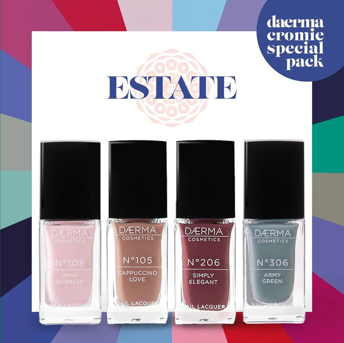 DAERMA Special Pack Color Analysis SUMMER