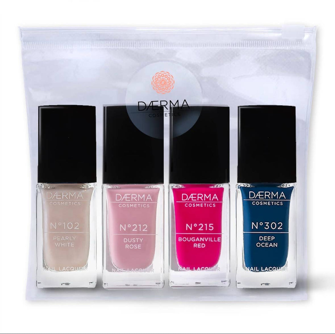 DAERMA Special Pack Color Analysis WINTER