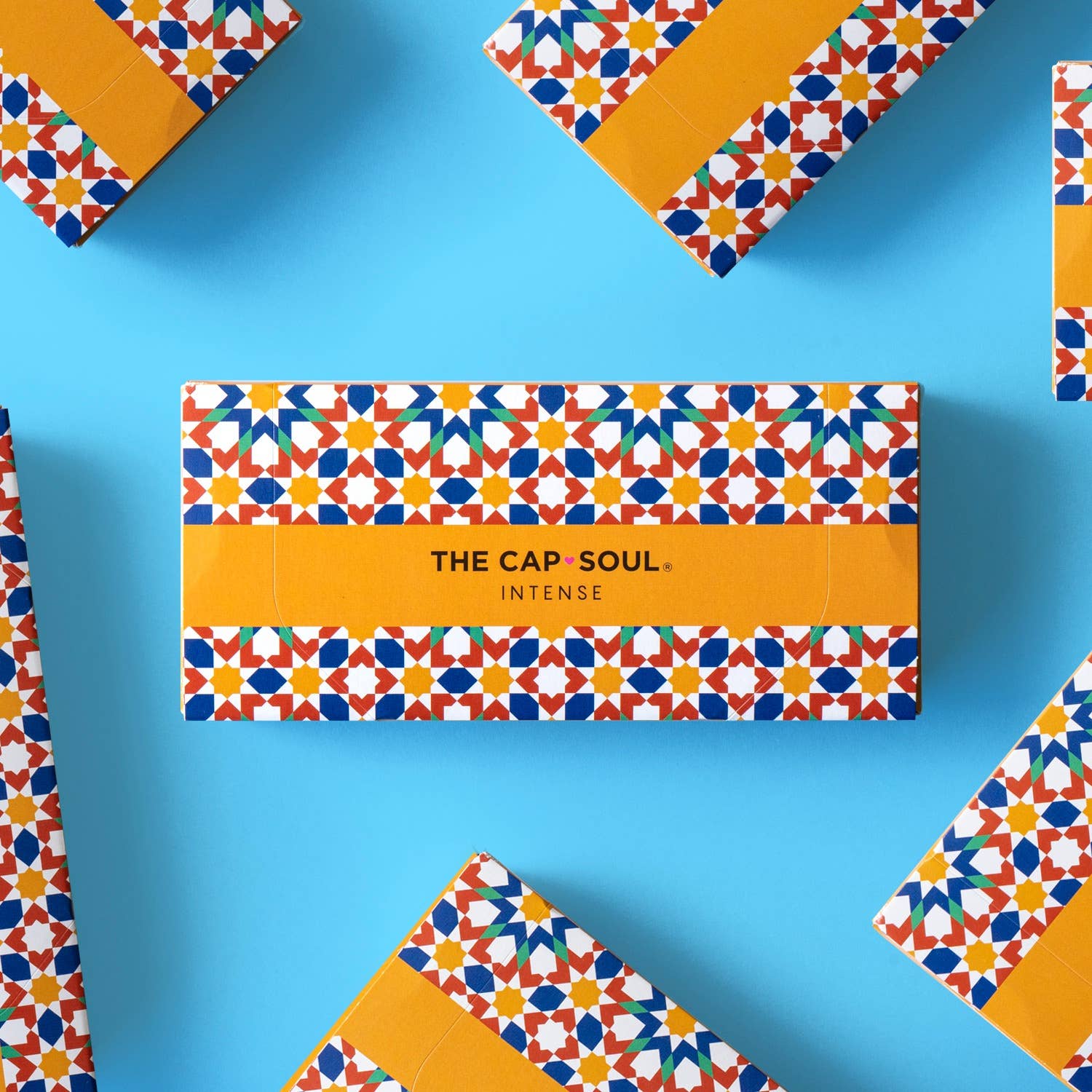 Intense Coffee kaffekapsler fra The Capsoul