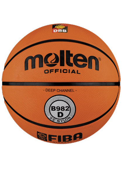 Molten basketbold B982D STR.7