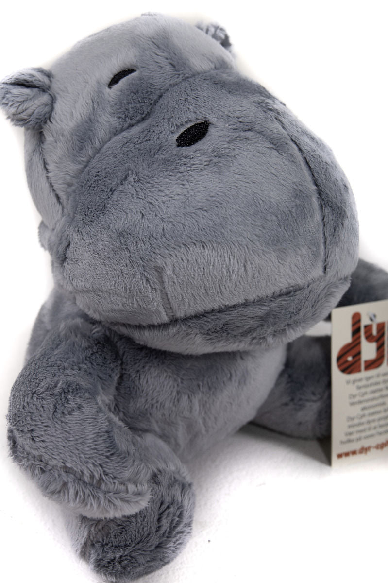 DYR Bamse Hippo Grey