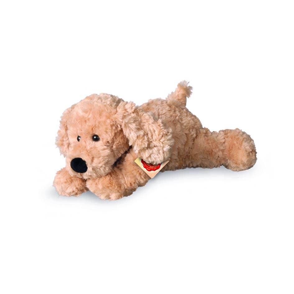 hund bamse fra Teddy Hermann