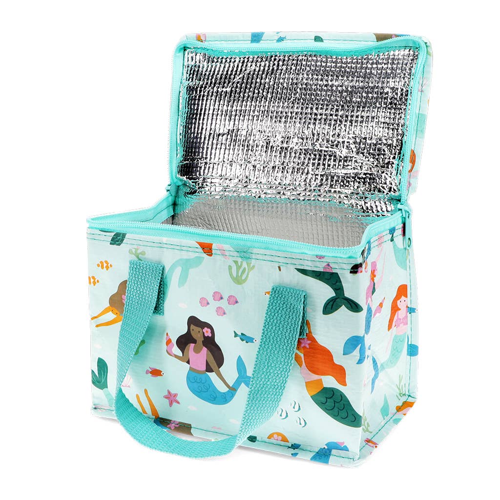Rex Insulated lunch bag Mermaid