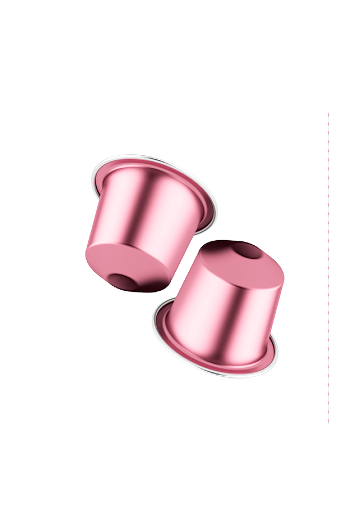 Ristretto Coffee kaffekapsler fra The Capsoul