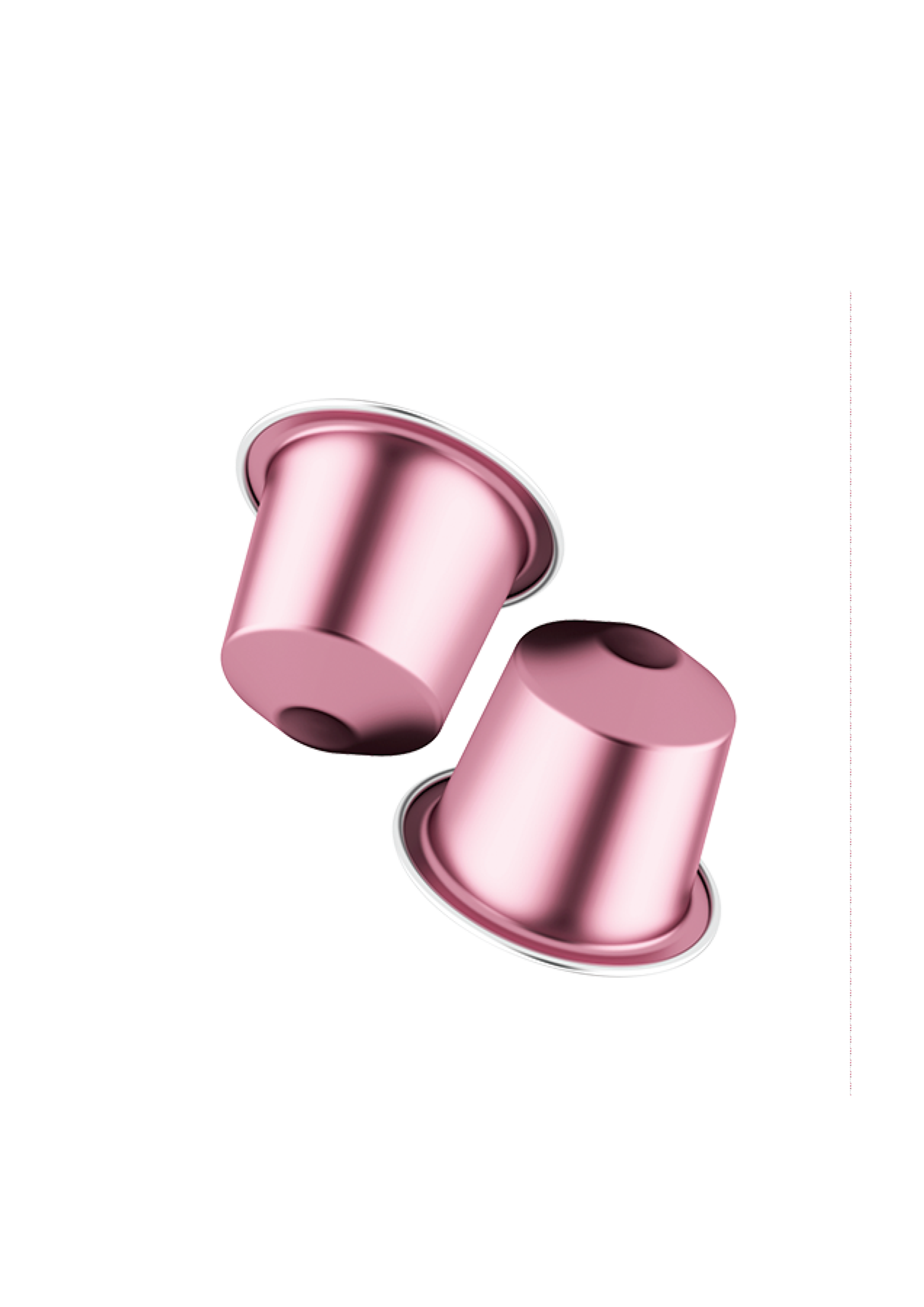 Ristretto Coffee kaffekapsler fra The Capsoul