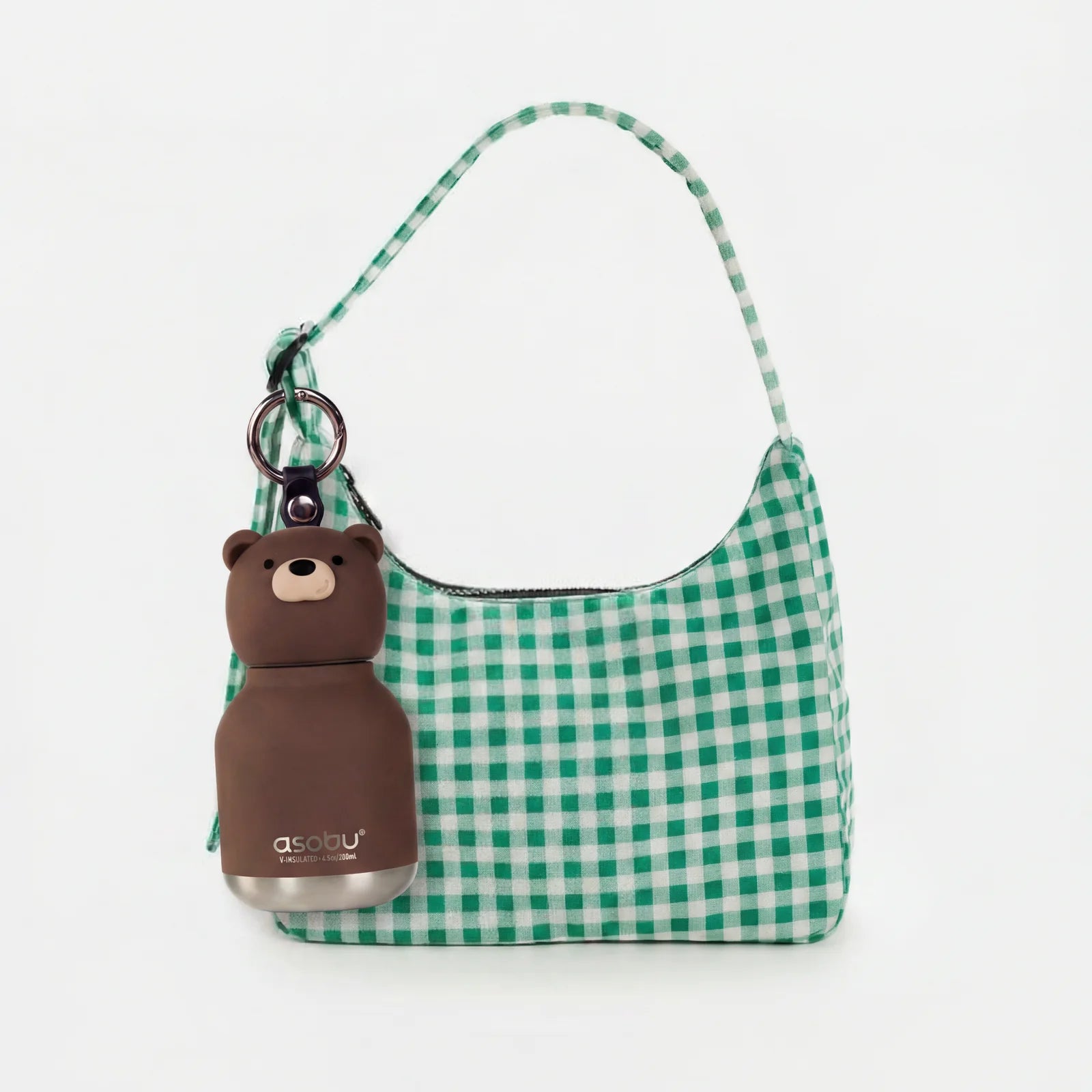 Asobu Mini Bestie Bottle Brown Bear