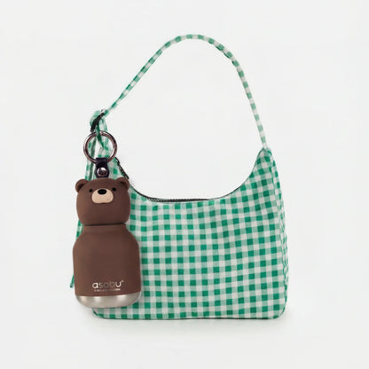 Asobu Mini Bestie Bottle Brown Bear