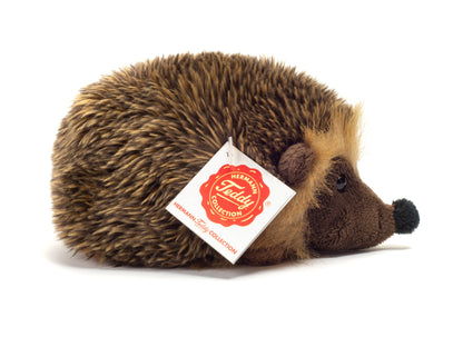 Teddy Hermann Plush Toy Hedgehog 15 cm