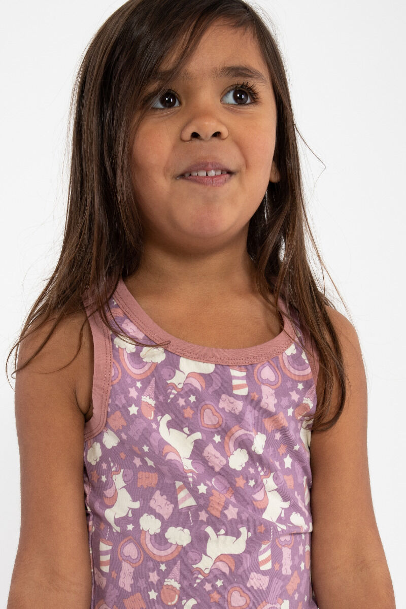 BIFROST - Maddy Underwear Vintage Rose SUGAR RUSH