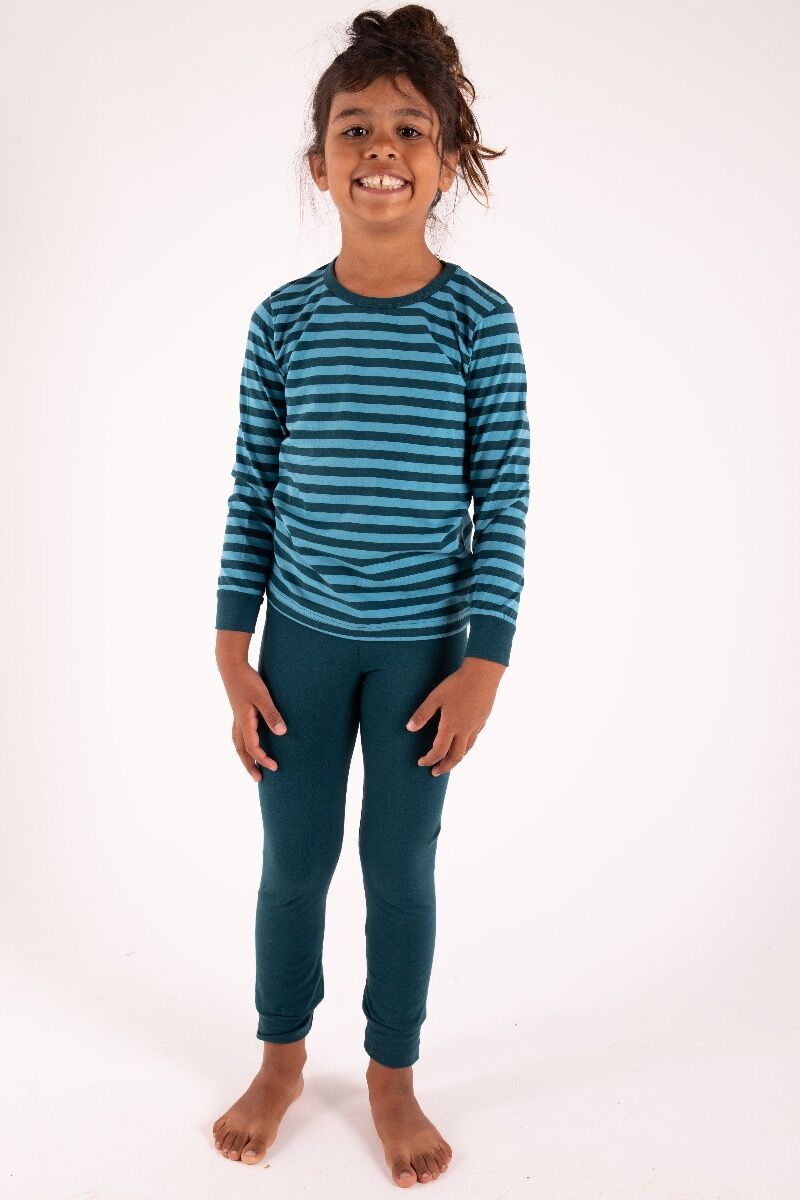 BIFROST - Slumber Nightwear Dark Duck/Aqua Ice